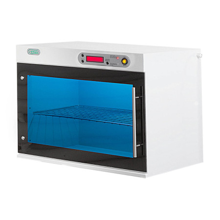 Камера бактерицидная ультрафиолетовая СПДС 2-К, (настольный, 57 л) (корпус из стали с полимерно-порошковым покрытием)